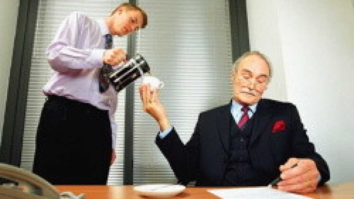 Immagine di Vite da stagista