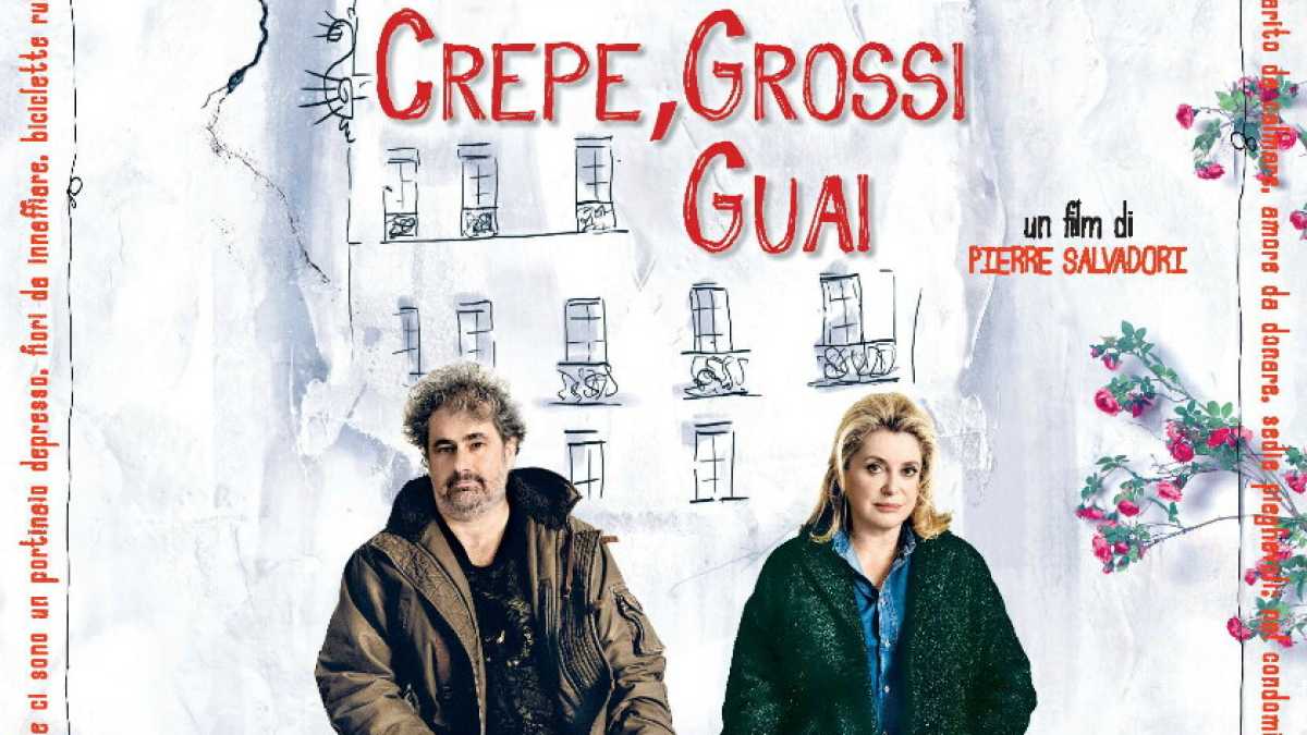 Immagine di PICCOLE CREPE GROSSI GUAI