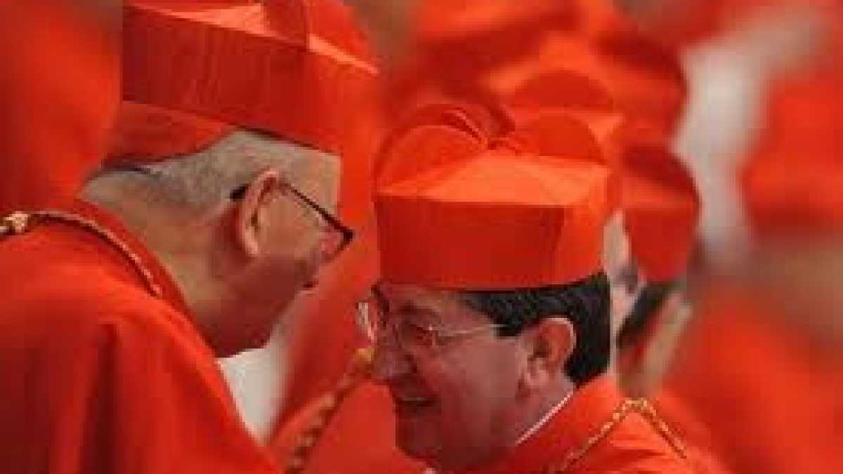 Immagine di Collegialità e comunione, la democrazia con la chiesa non c’entra