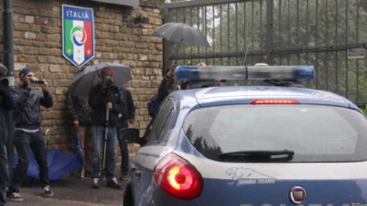 Immagine di La giustizia spettacolo scende in campo, ma il calcio è marcio come noi