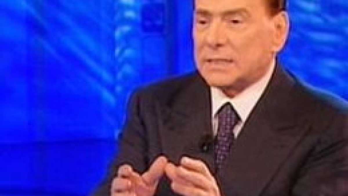 Immagine di Se Berlusconi non ride gli altri piangono