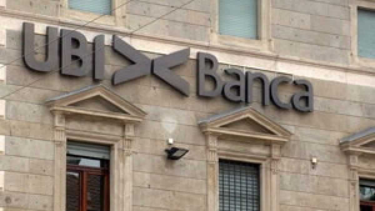 Immagine di Ubi Banca: Bazoli e Pesenti indagati dalla procura di Bergamo