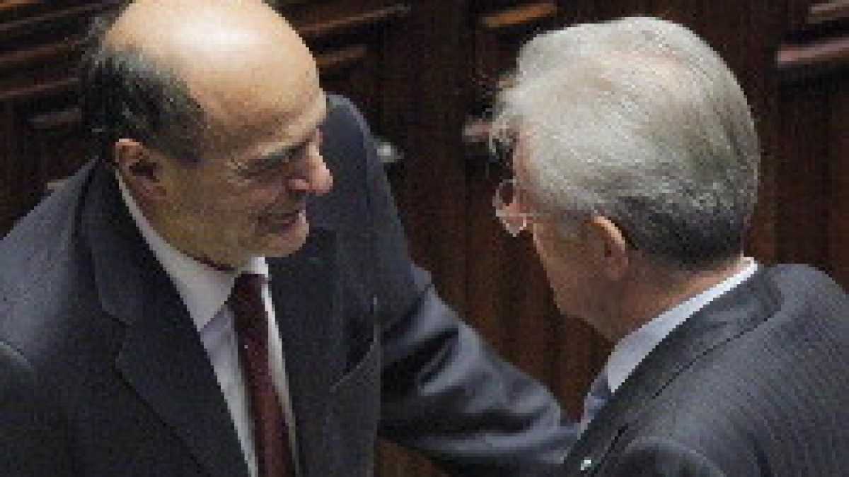 Immagine di Cosa cambia per il Pd con la sfida di Monti