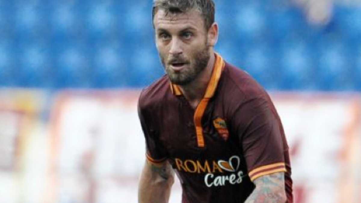 Immagine di Elogio di De Rossi, cattivo che non si pente di scandalizzare i moralizzatori