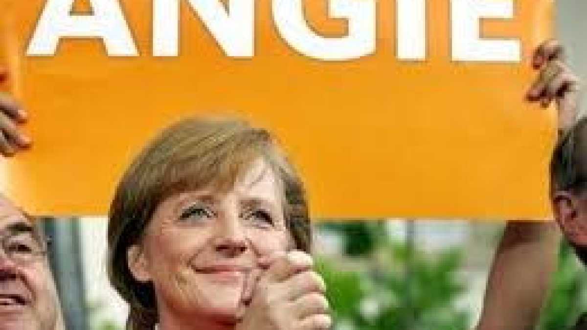 Immagine di L’eurocrisi è un gran colpo di fortuna per la Merkel da terzo mandato
