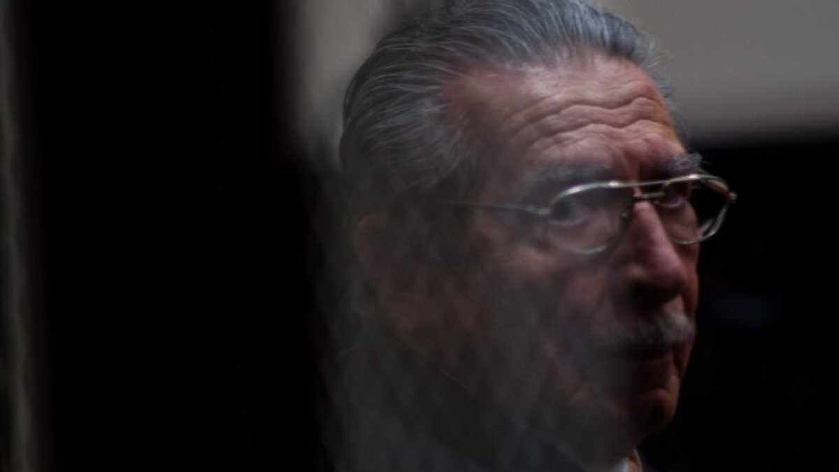 Immagine di Chi è Efraín Ríos Montt