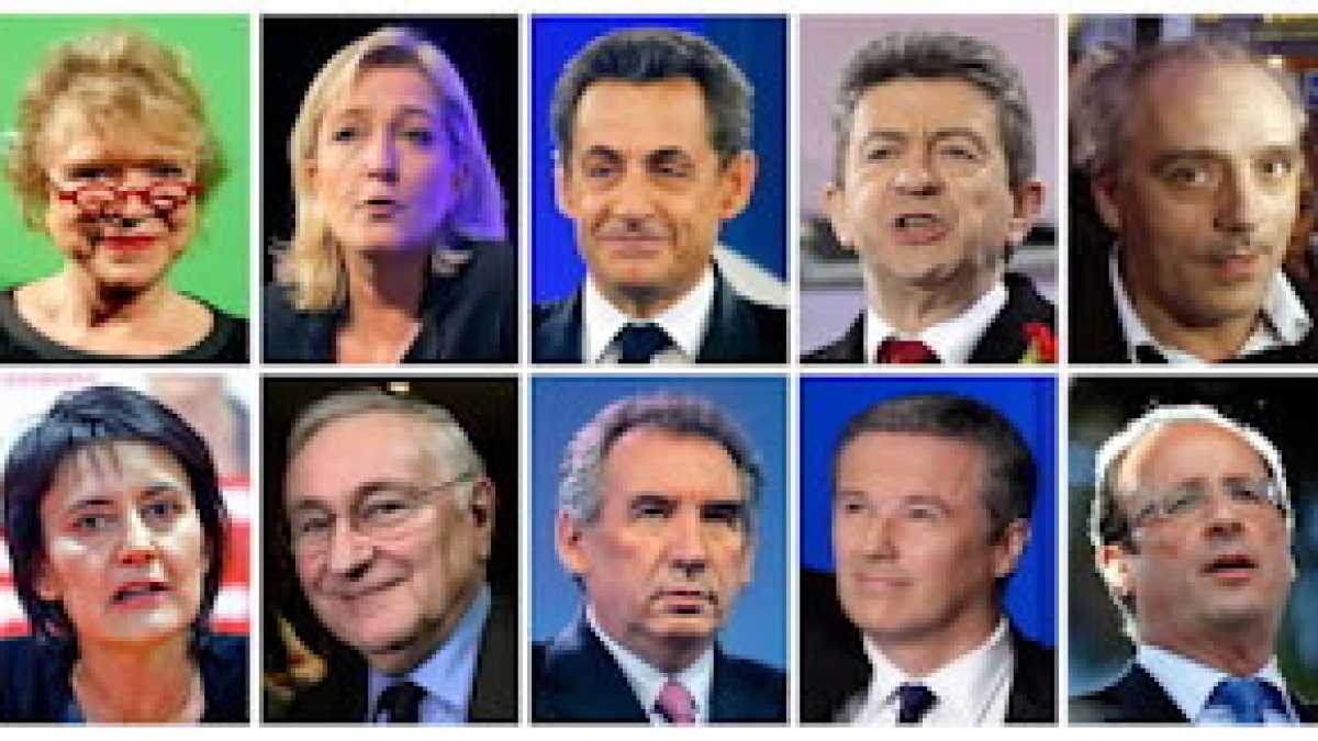 Immagine di Haro sur les riches
