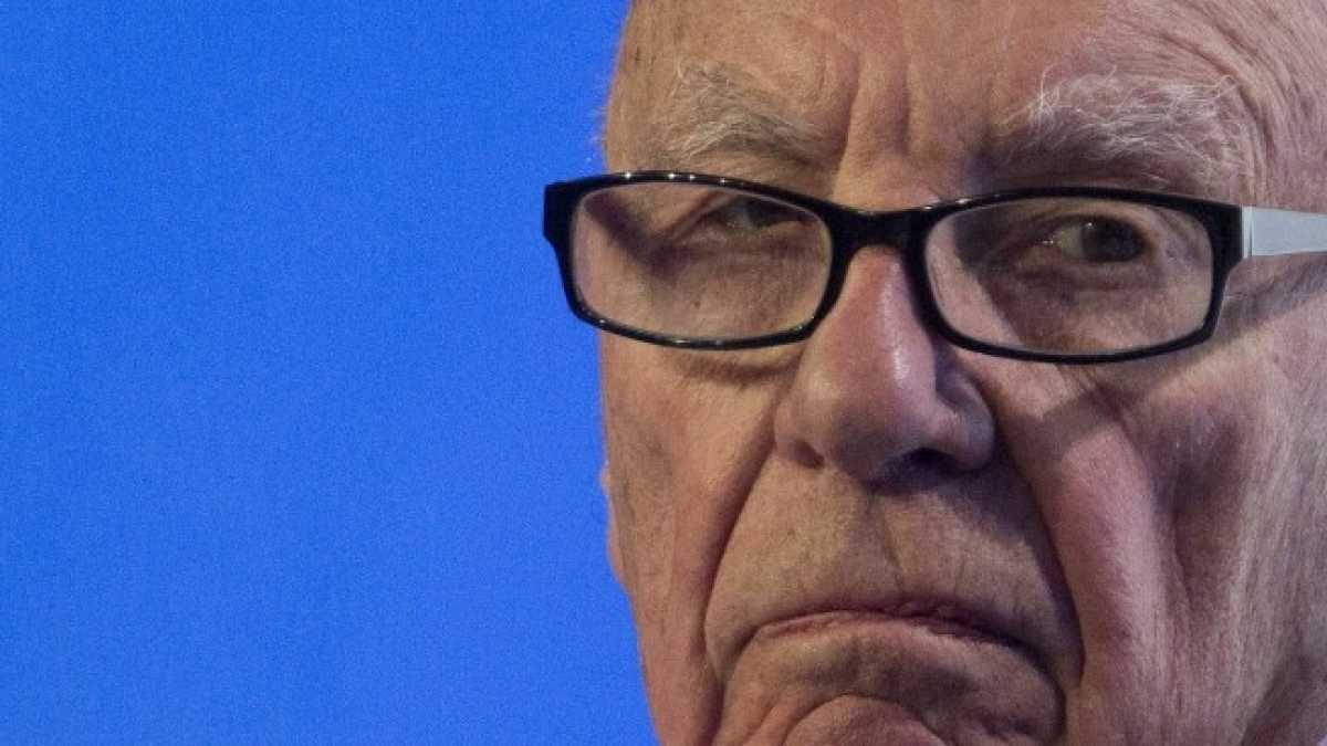 Immagine di Chi è Rupert Murdoch