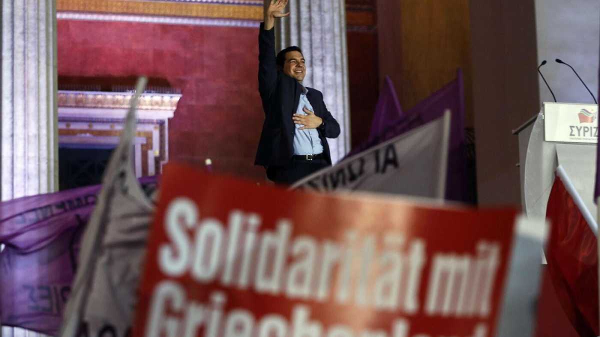 Immagine di In Grecia vince la sinistra radicale. Ora sarà Syriza vs. Bruxelles