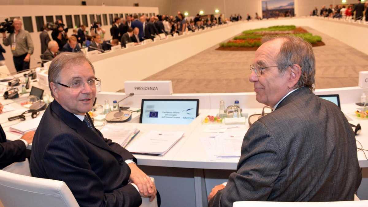 Immagine di Il debito pubblico italiano in calo ad agosto: -0,9 per cento