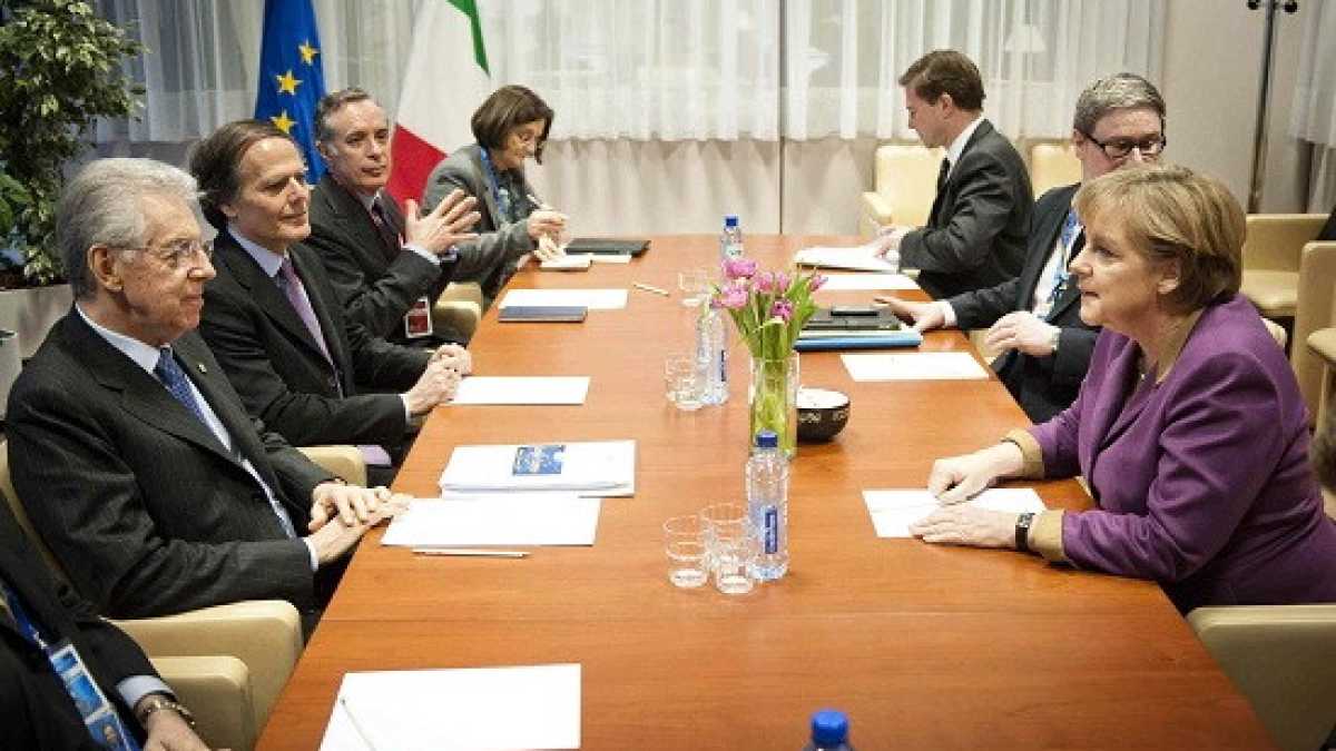 Immagine di Le conseguenze democratiche dell’Euro-emergenzialismo
