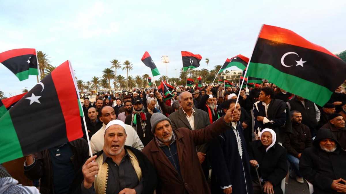 Immagine di I militari in Libia e il #BoycottDolceGabbana di Elton John