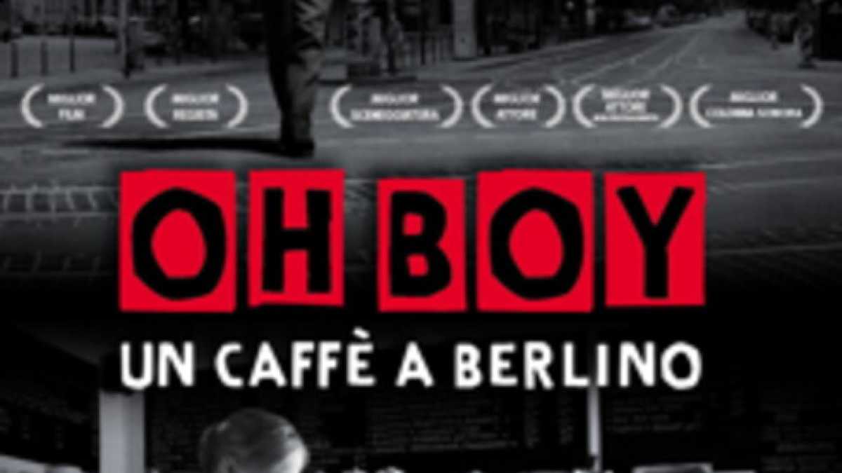 Immagine di OH BOY – UN CAFFE’ A BERLINO