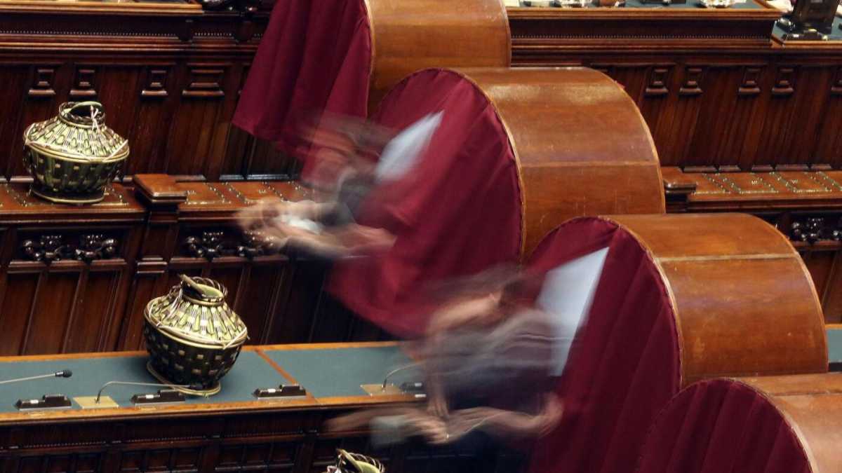Immagine di No patto, no party, no Renzi