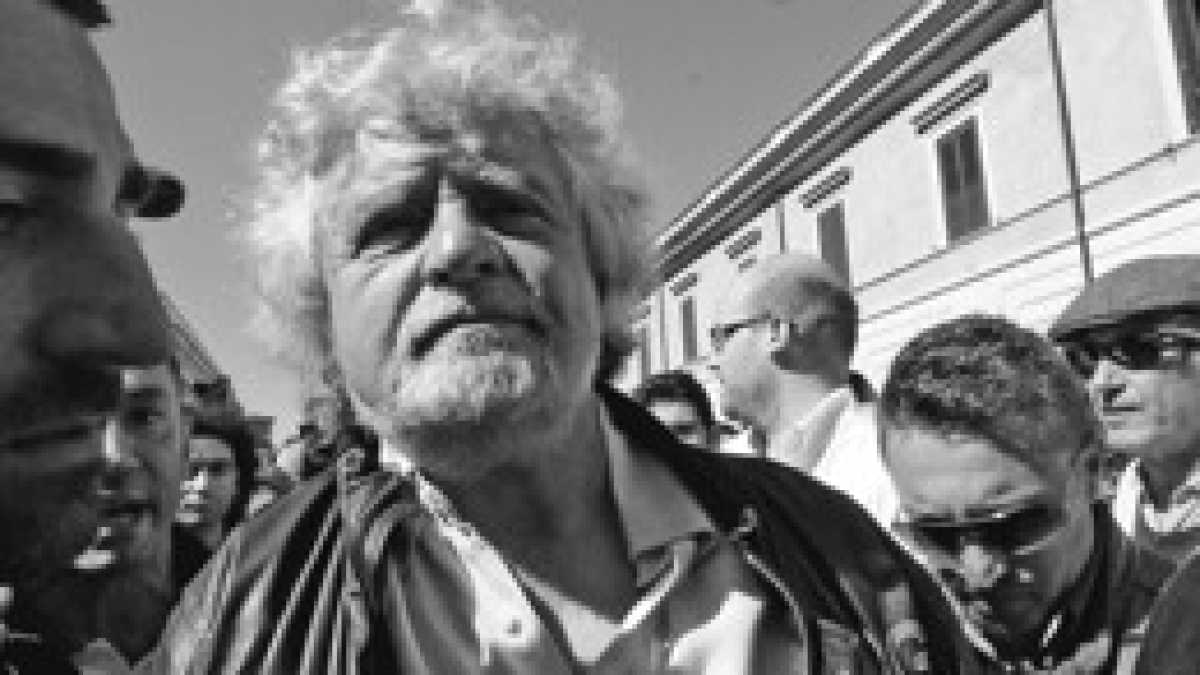 Immagine di Il vero pericolo per Grillo è il canto di sirena del Polo Rodotà