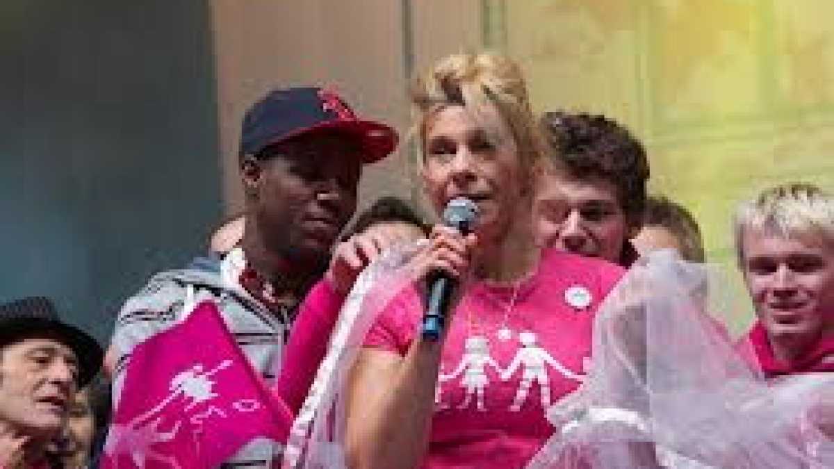 Immagine di La guerra civile del mariage gay