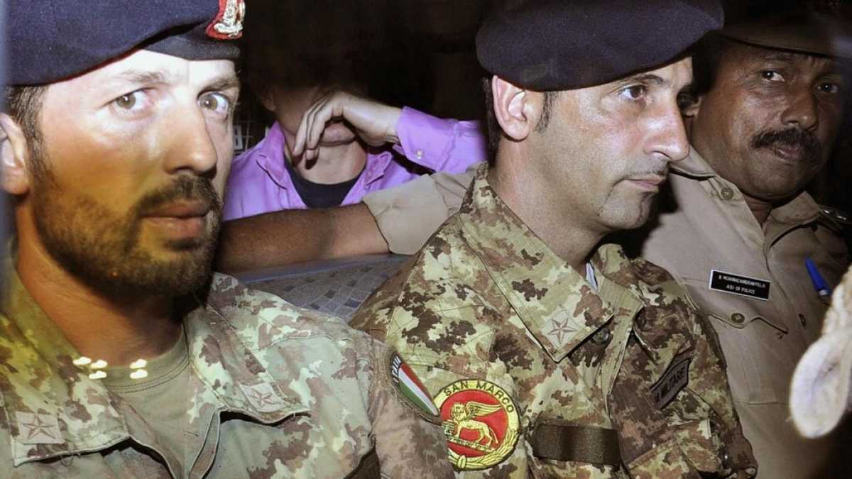 Immagine di Quel decreto insabbiato dal governo che eviterebbe altri “casi Marò”