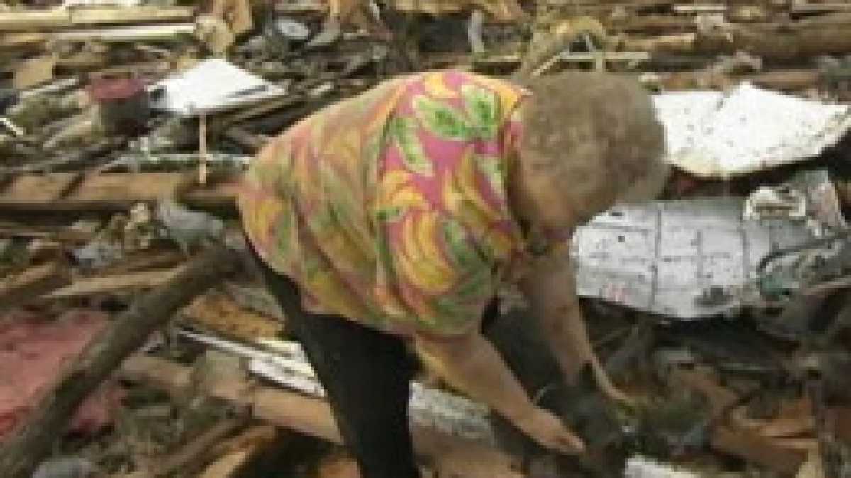 Immagine di Oklahoma City è arcaica e dignitosa, umile, dura e sciagurata