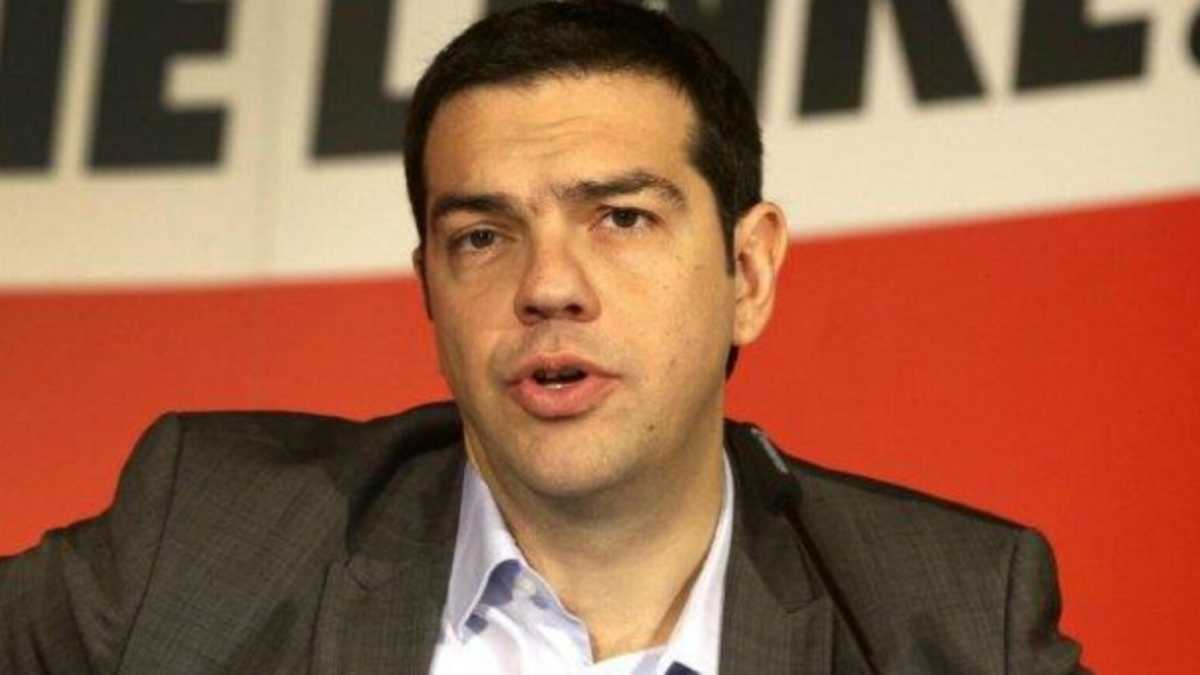 Immagine di Tsipras, una lista due facce