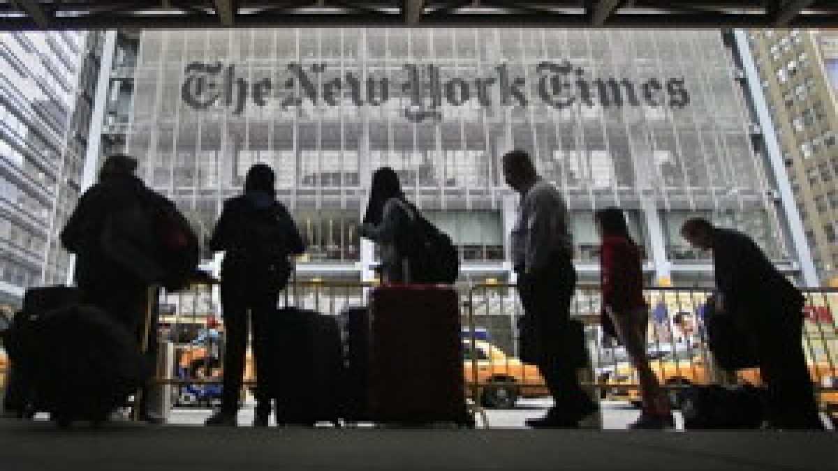 Immagine di Le faide del NYT hanno fatto saltare Abramson, la crisi non c’entra