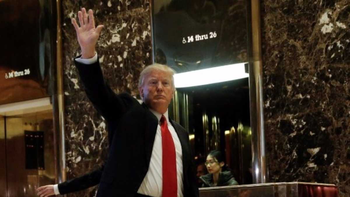 Immagine di Trump salva solo la Brexit e attacca Nato, Ue, Merkel e Iran