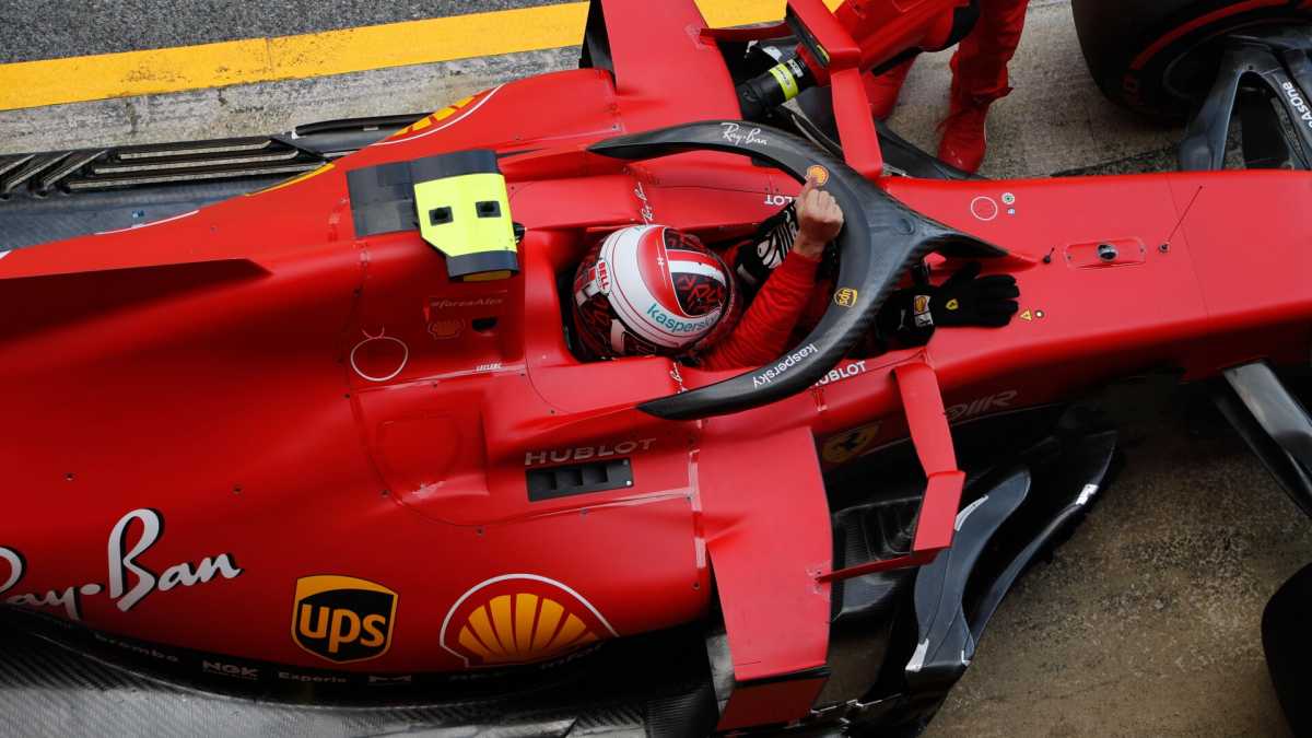 Immagine di Ferrari, così è troppo