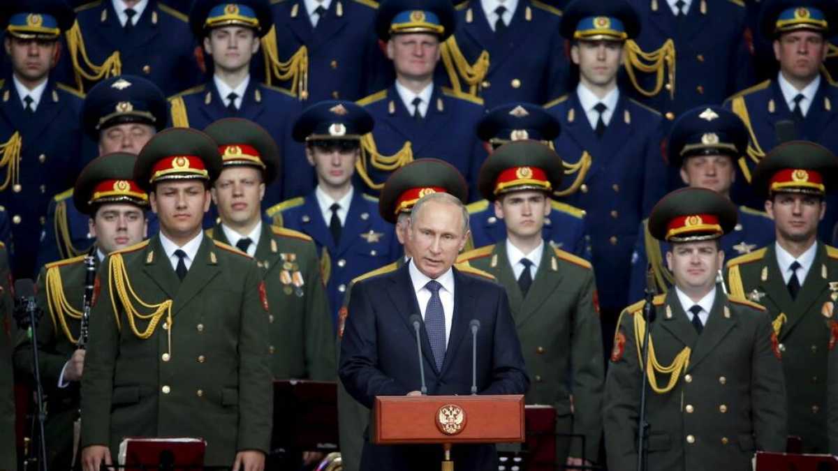 Immagine di Si può non stare con Putin?