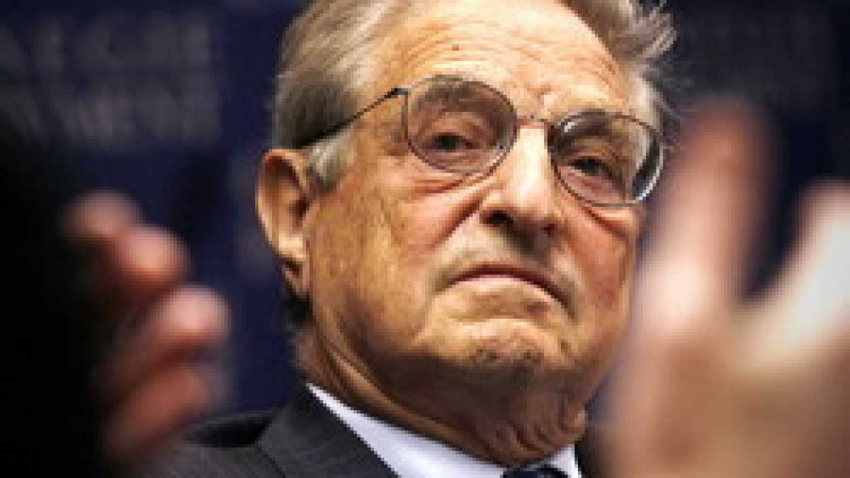 Immagine di La lezione di Soros
