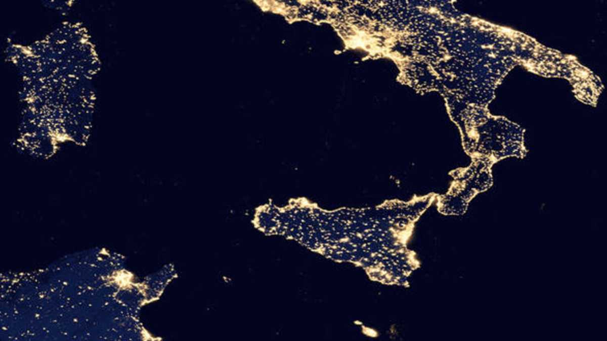 Immagine di Masterplan a sud