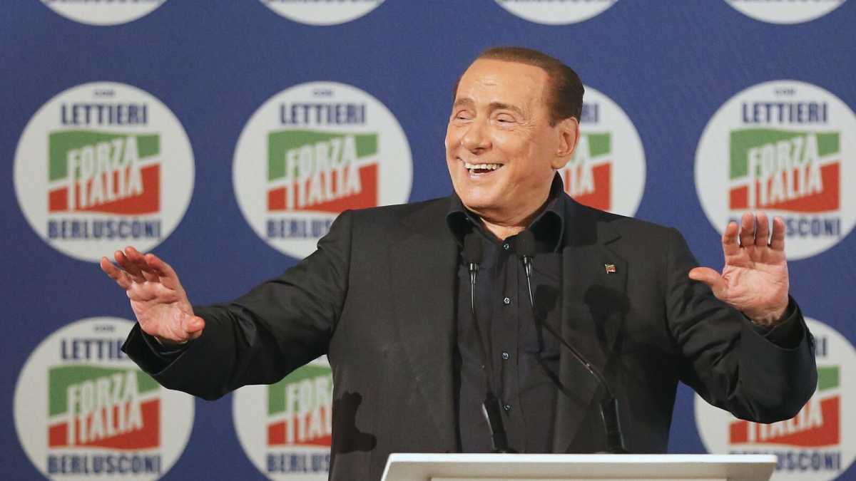 Immagine di Ottanta voglia di Berlusconi