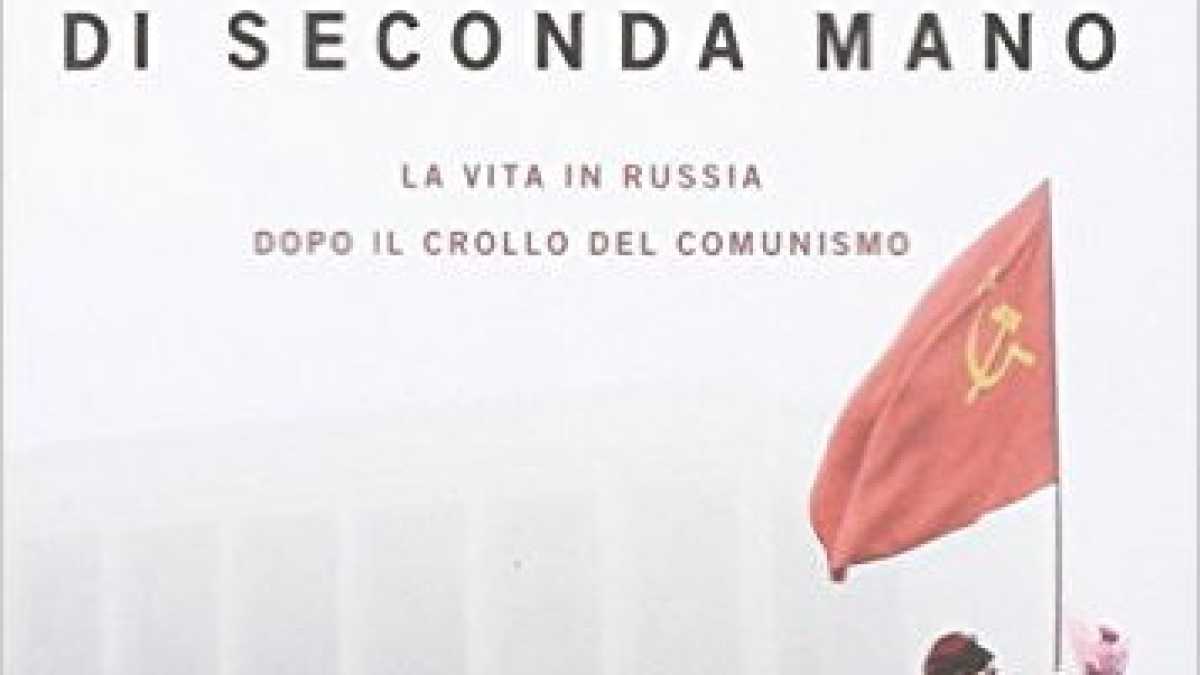 Immagine di Tempo di seconda mano