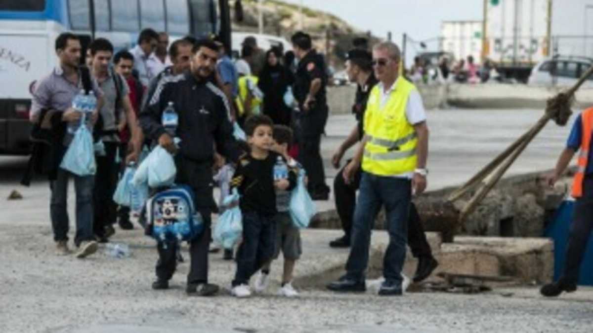 Immagine di Morte in mare, chiacchiere a Bruxelles