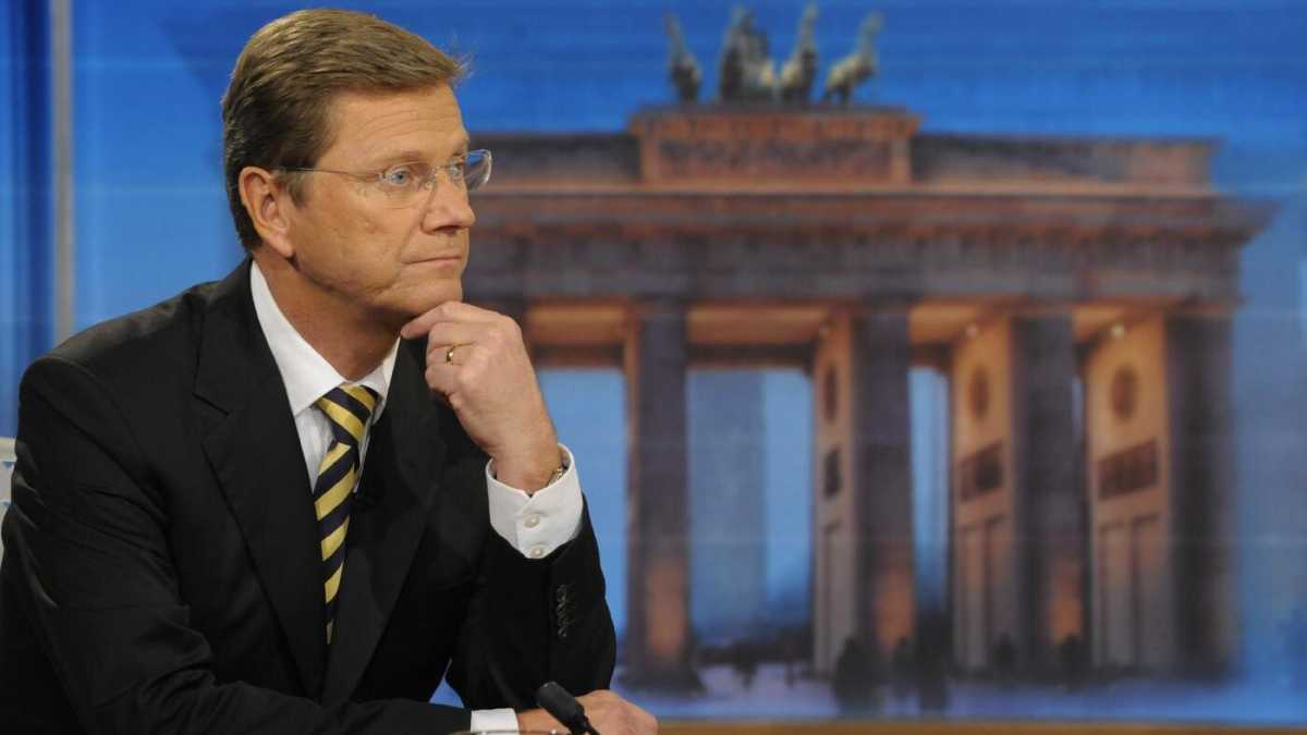 Immagine di E’ morto Guido Westerwelle, ex vicecancelliere tedesco