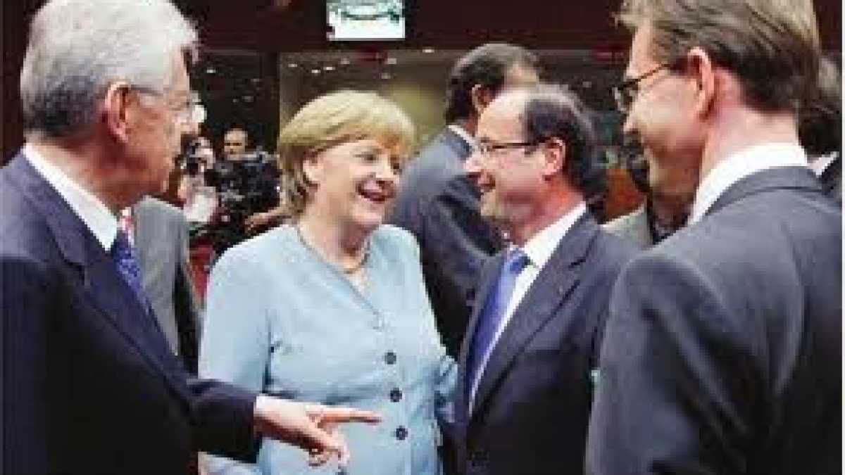 Immagine di Così crollano le certezze dei rigoristi nordeuropei