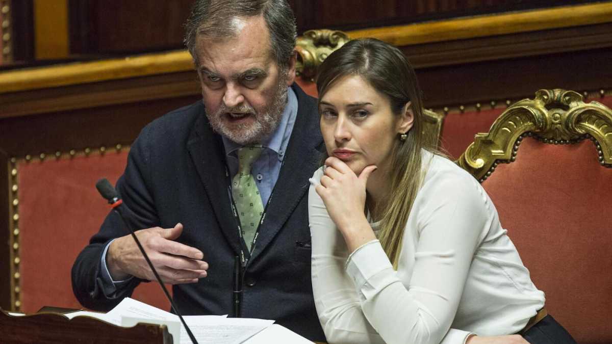 Immagine di L'Italicum passa al Senato, ora il voto alla Camera