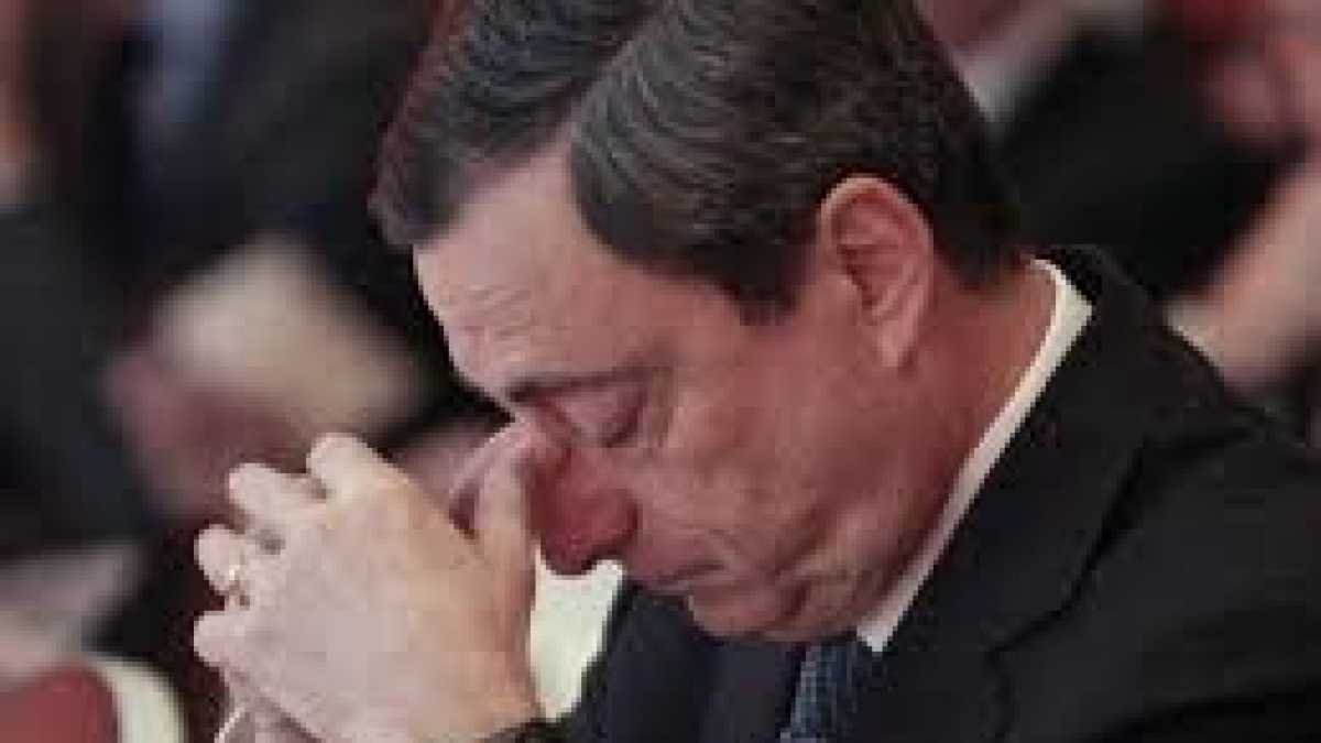 Immagine di Così un’Europa inattiva e divisa vanificherà pure gli sforzi di Draghi