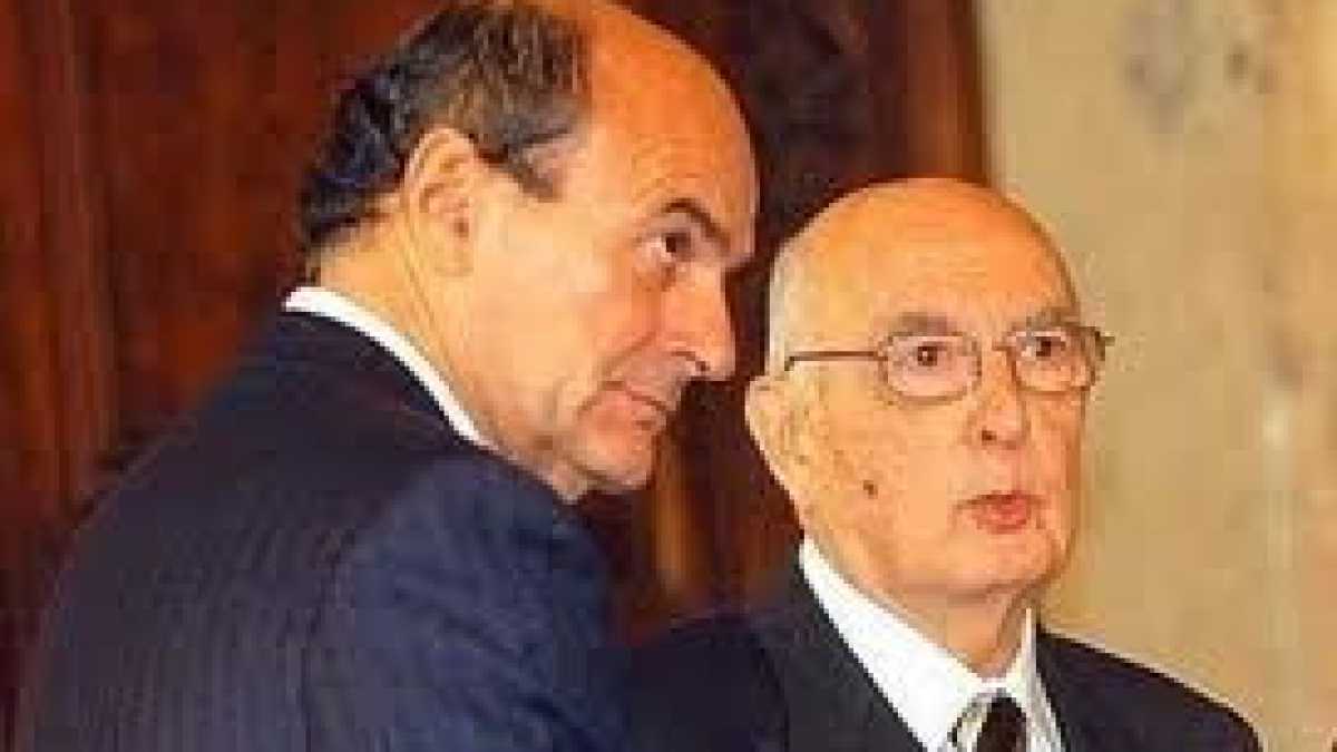 Immagine di Napolitano (e il Pd) non sanno fermare il tecnico che avevano voluto