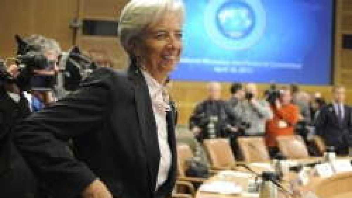 Immagine di I conti in tasca alla Lagarde