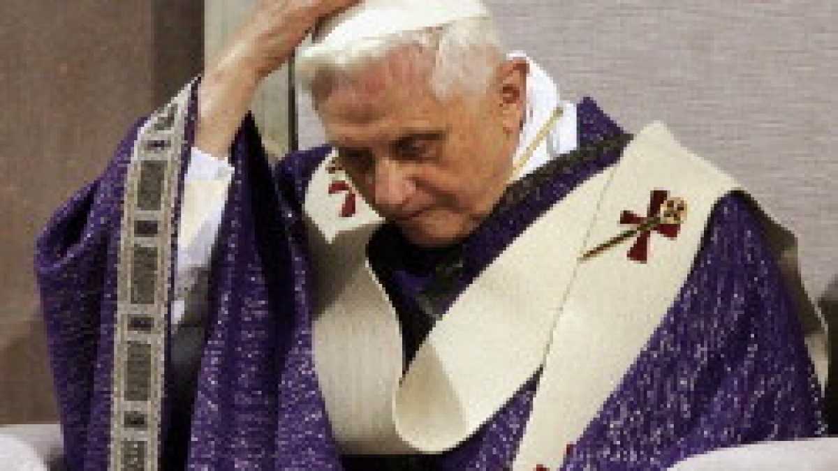 Immagine di Un papato penitenziale