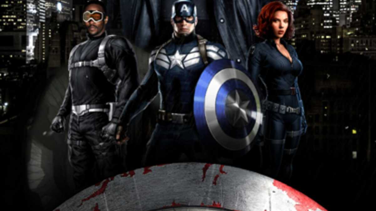 Immagine di CAPTAIN AMERICA – THE WINTER SOLDIER