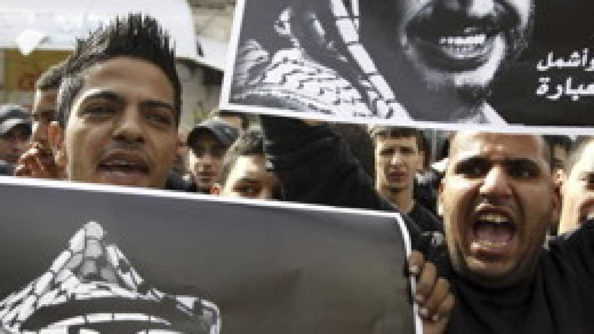 Immagine di Il rebus Arafat