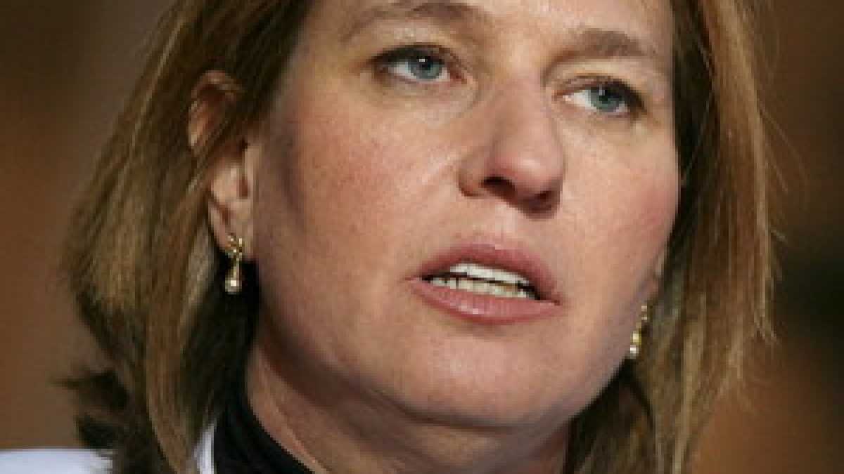 Immagine di La sconfitta di Tzipi Livni è il tramonto di Kadima
