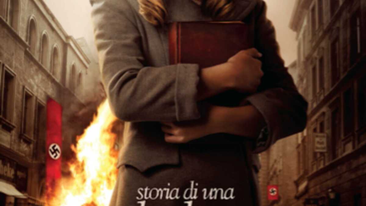 Immagine di STORIA DI UNA LADRA DI LIBRI