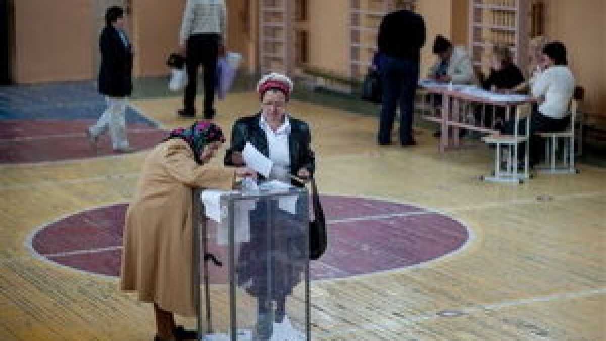Immagine di L’est ucraino vuole unirsi alla Russia, ma l’Ue insiste con le sue minisanzioni