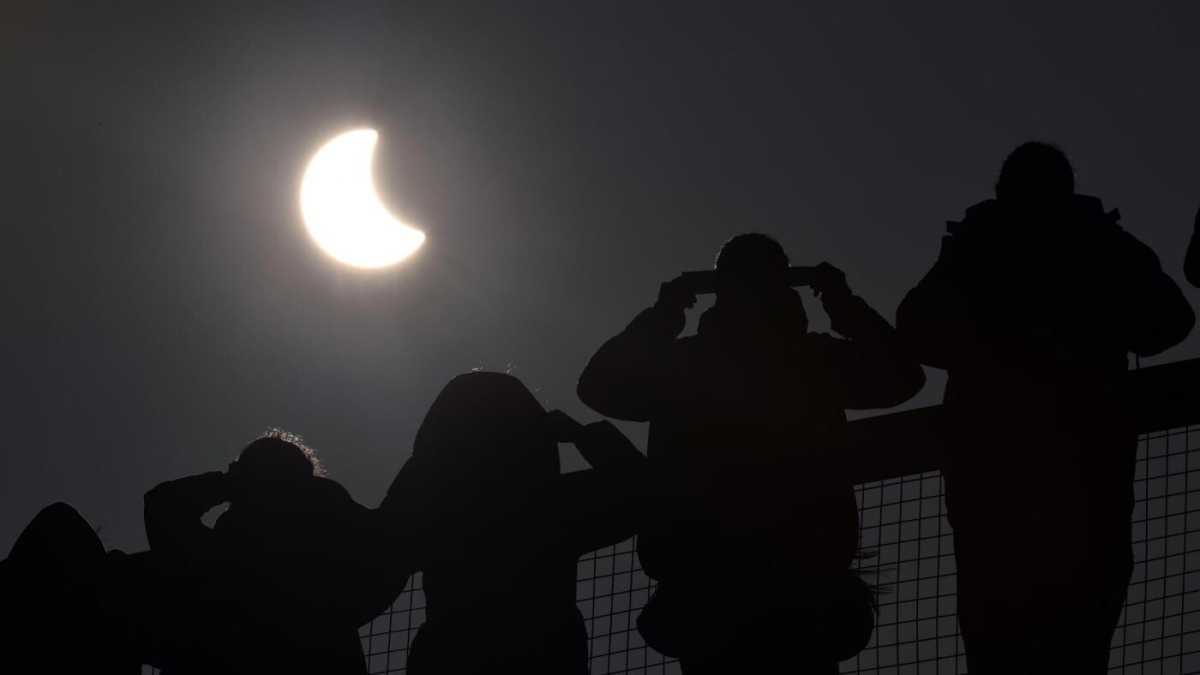 Immagine di Sole di Mezzanotte