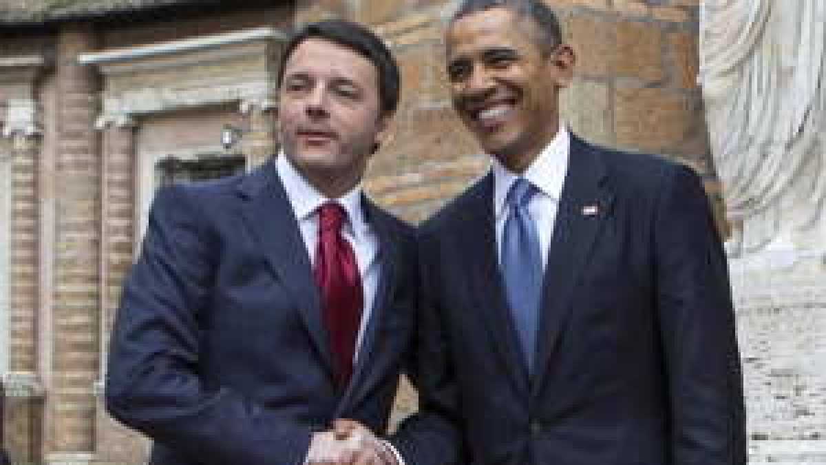 Immagine di Ucraina, vanità e quattrini. L'agenda romana di Obama