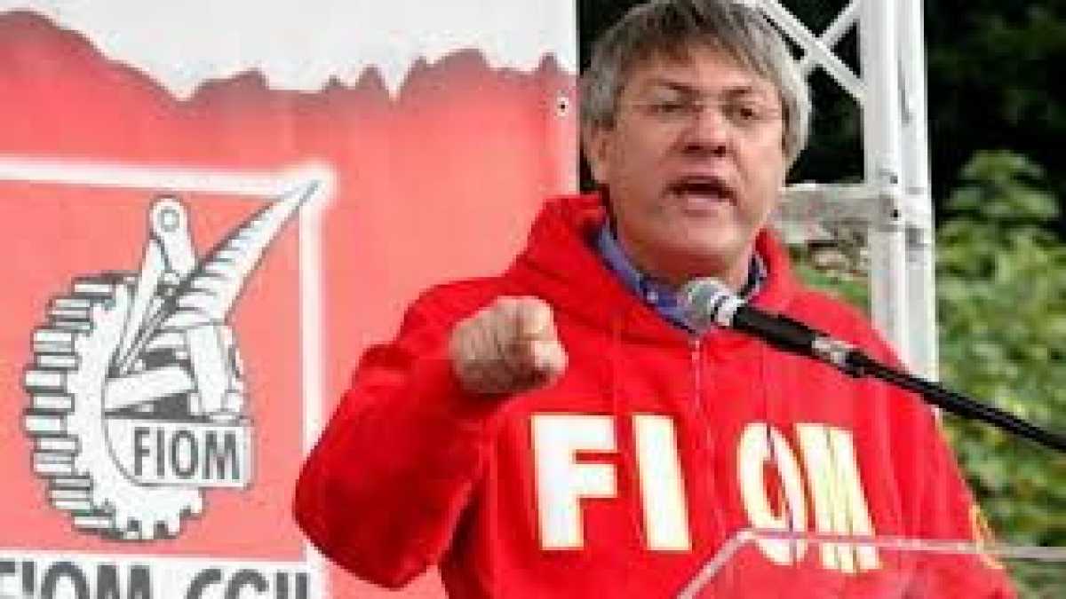 Immagine di Landini e l’affollamento a sinistra
