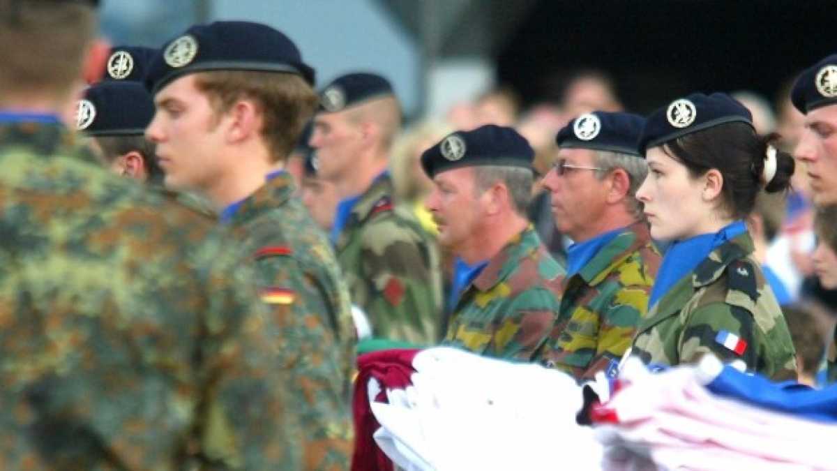 Immagine di Sull'esercito europeo i primi screzi tra Germania, Francia e Italia