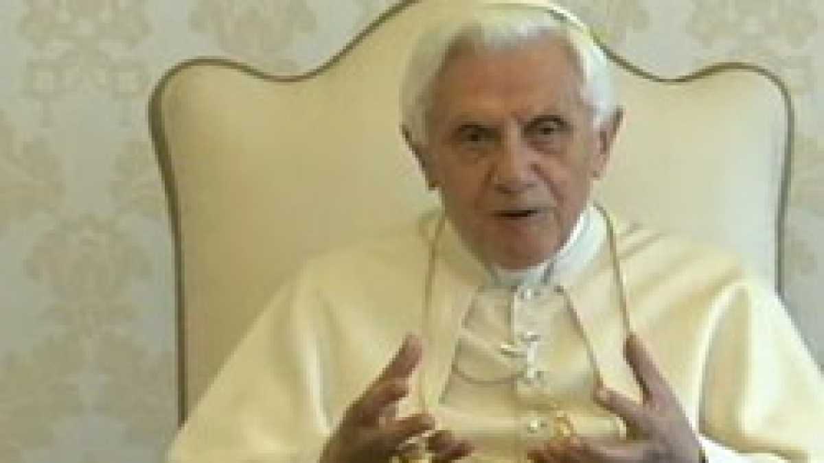 Immagine di Ratzinger nella bufera, il “riformista immobile” che piace ai progressisti