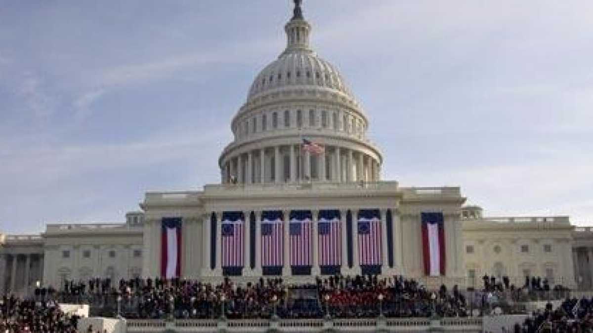 Immagine di Inaugurazioni presidenziali